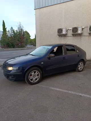 SEAT Leon 2001