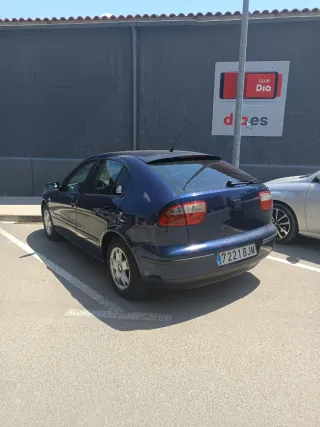 SEAT Leon 2001