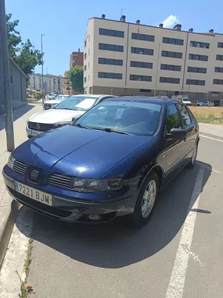 SEAT Leon 2001