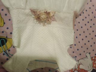 Vestido de comunión Lilus niña 