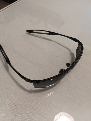 Gafas deportivas Julbo hombre negras