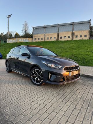 KIA Ceed GT LINE GARATIA 3 años