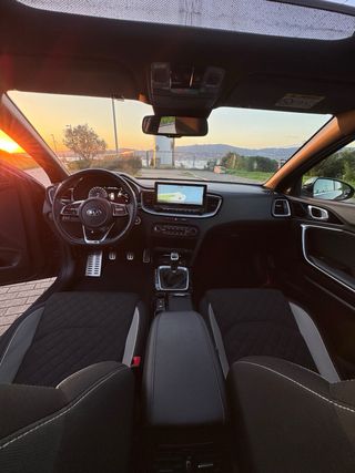 KIA Ceed GT LINE GARATIA 3 años