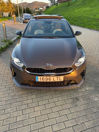 KIA Ceed GT LINE GARATIA 3 años