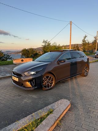 KIA Ceed GT LINE GARATIA 3 años