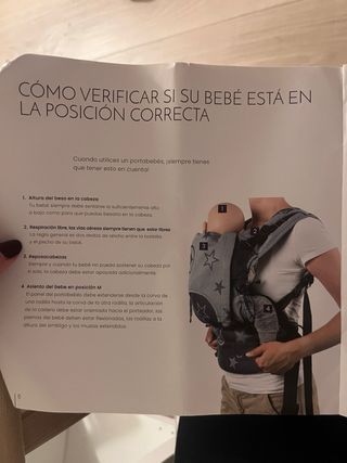 Mochila Porta Bebé Fidella Fusion