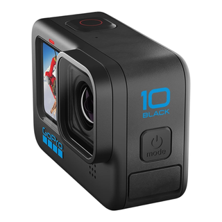 GoPro Hero 10 Black + Accesorios + Funda