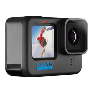 GoPro Hero 10 Black + Accesorios + Funda