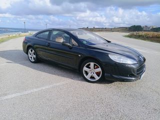 Peugeot 407 coupé 2.2 16v 