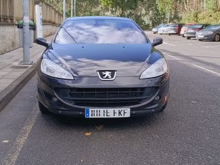 Peugeot 407 coupé 2.2 16v 