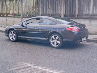 Peugeot 407 coupé 2.2 16v 