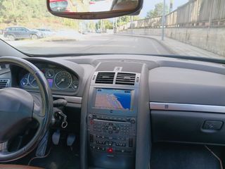 Peugeot 407 coupé 2.2 16v 