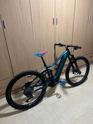 Ebike Liv Giant