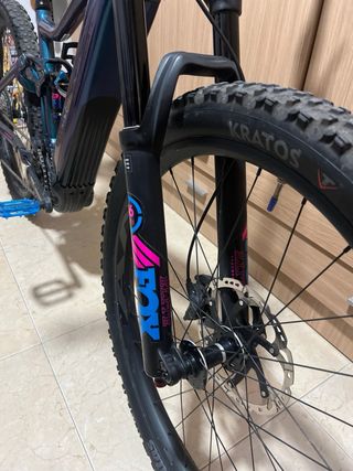 Ebike Liv Giant