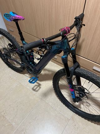 Ebike Liv Giant