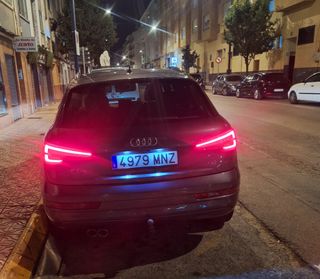Audi Q3 2015