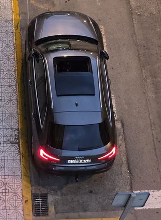 Audi Q3 2015