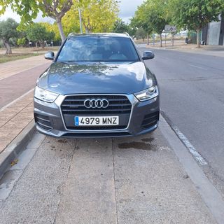 Audi Q3 2015