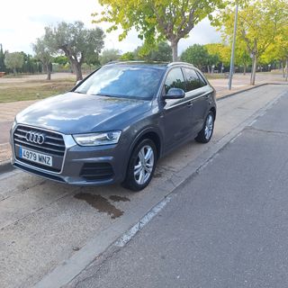 Audi Q3 2015
