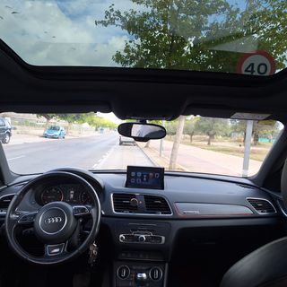 Audi Q3 2015