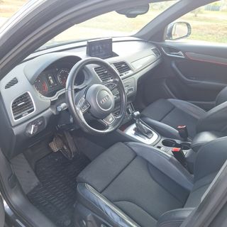 Audi Q3 2015