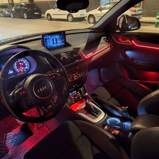 Audi Q3 2015