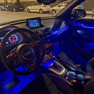 Audi Q3 2015
