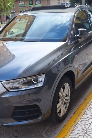 Audi Q3 2015