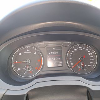 Audi Q3 2015
