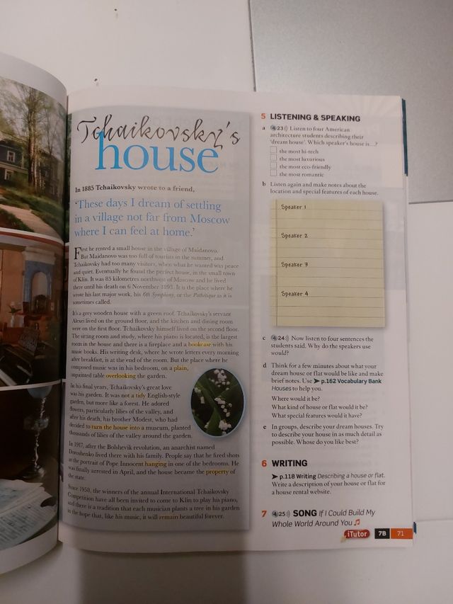 ENGLISH FILE INTERMEDIATE 3 ED STUDENT´S BOOK