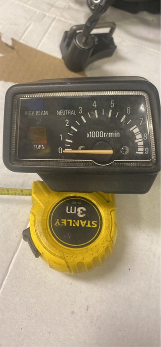Contagiri XT 600