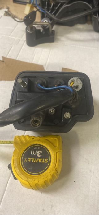 Contagiri XT 600