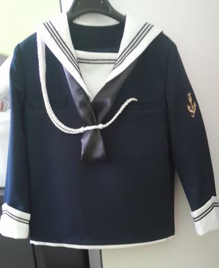 Traje marinero niño comunión