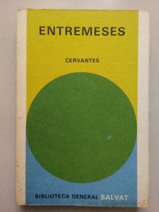 Entremeses