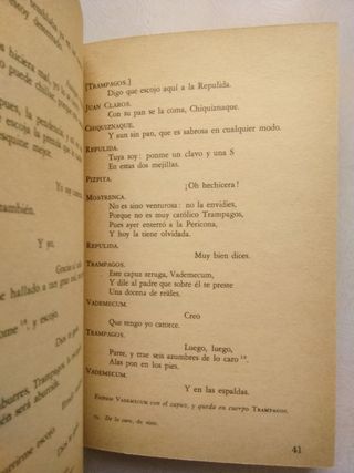 Entremeses