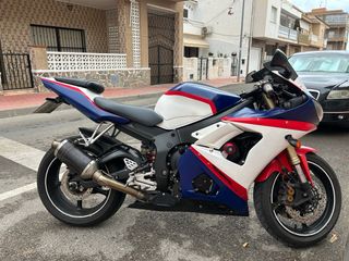 Yamaha R6 2005