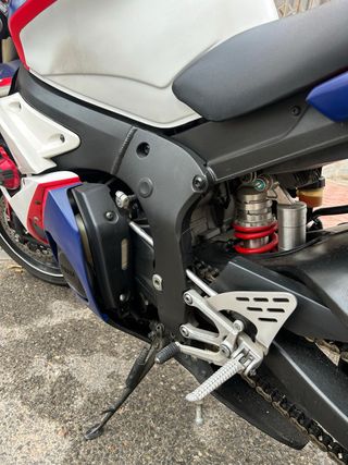 Yamaha R6 2005