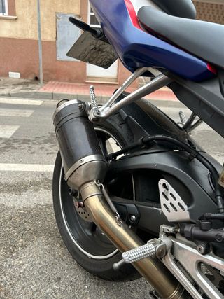 Yamaha R6 2005