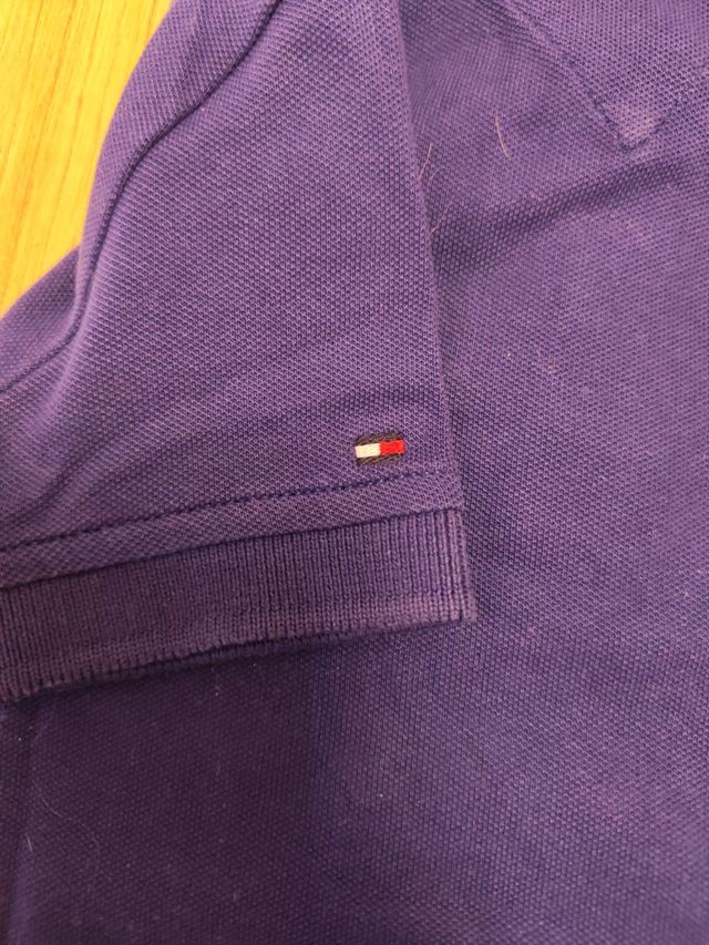 Conjunto Tommy Hilfiger Polo y Pantalón Corto