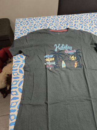 Camiseta Alvaro Moreno Talla S