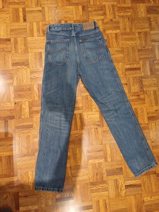 Pantalón vaquero Lee Talla 36