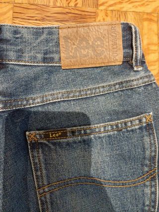 Pantalón vaquero Lee Talla 36