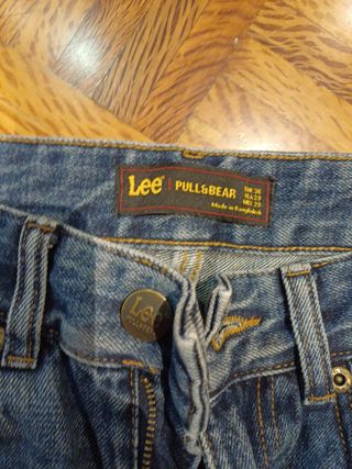 Pantalón vaquero Lee Talla 36