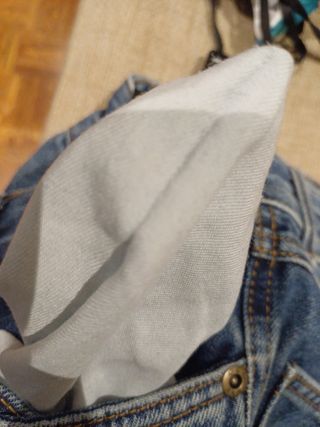Pantalón vaquero Lee Talla 36