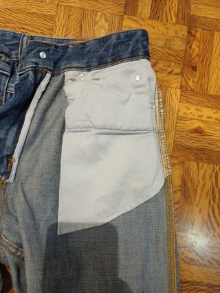 Pantalón vaquero Lee Talla 36