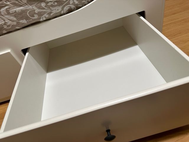 Cama Diván Ikea con colchones 