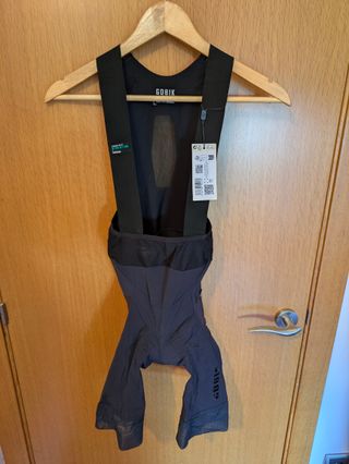 NUEVO Culote mujer GOBIK REVOLUTION 2.0 talla XS