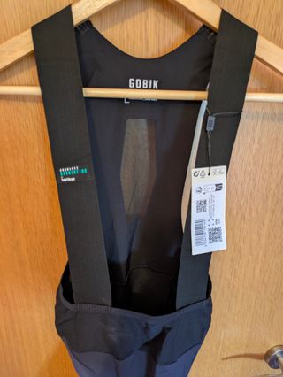 NUEVO Culote mujer GOBIK REVOLUTION 2.0 talla XS