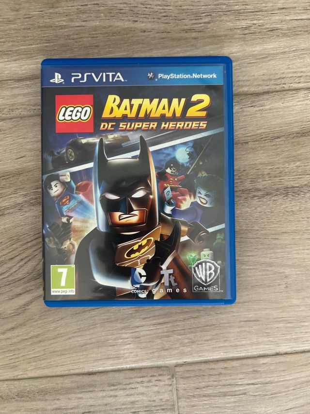 Cinco jogos PS Vita originais