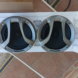 Altavoces Alpine SPE-17C2 210W